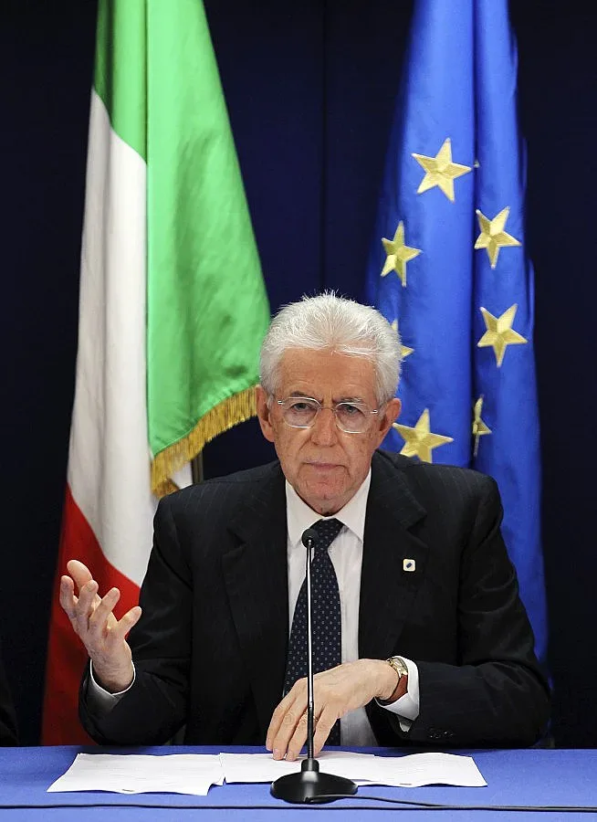 Монти организира среща на европейски лидери в Рим 