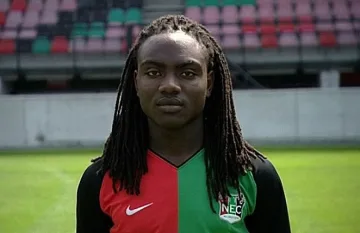 "Лудогорец" се подсили с холандски защитник