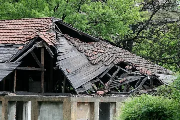 Полицията отказа мародерите в Перник