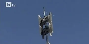 Задействана сирена паникьоса Ловеч