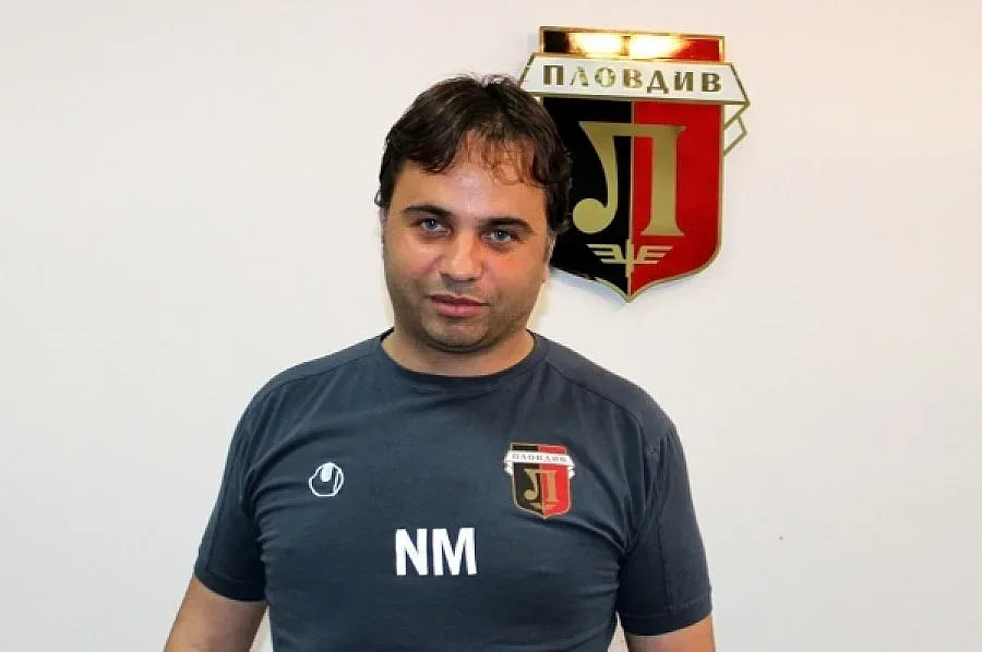 Илиан Илиев си избра човек на Кокала