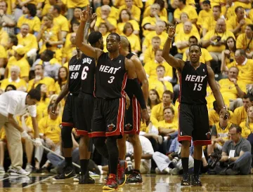 "Маями" на финал в Източната конференция