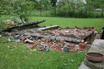 Семейства от Перник на палатки и фургони