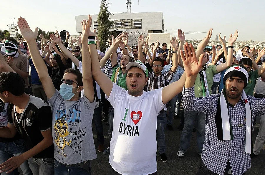 Наливат 1,5 млрд. долара в Сирия след Башар Асад