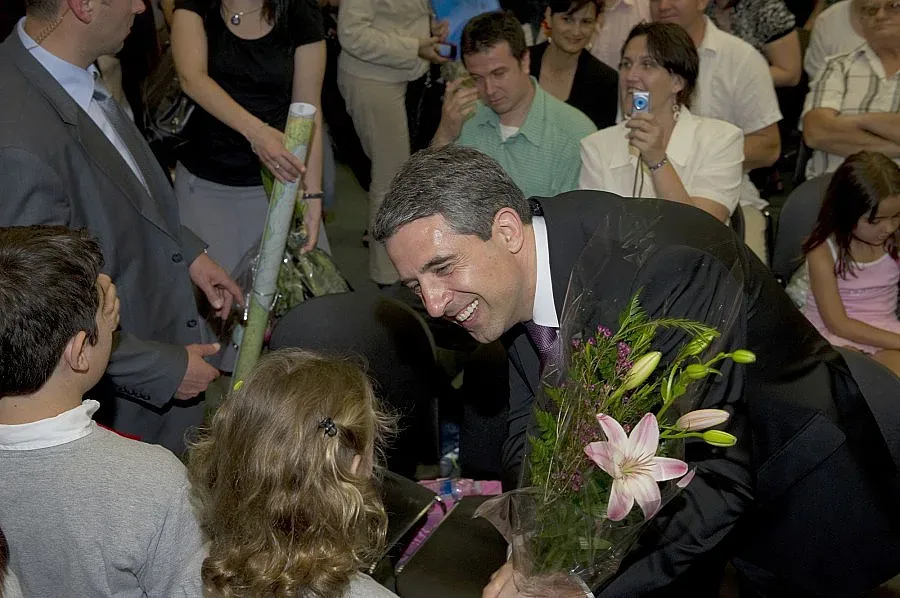 Плевнелиев се среща с Марио Монти