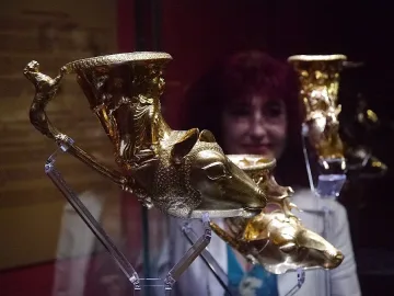 Златото на траките пълни курортите