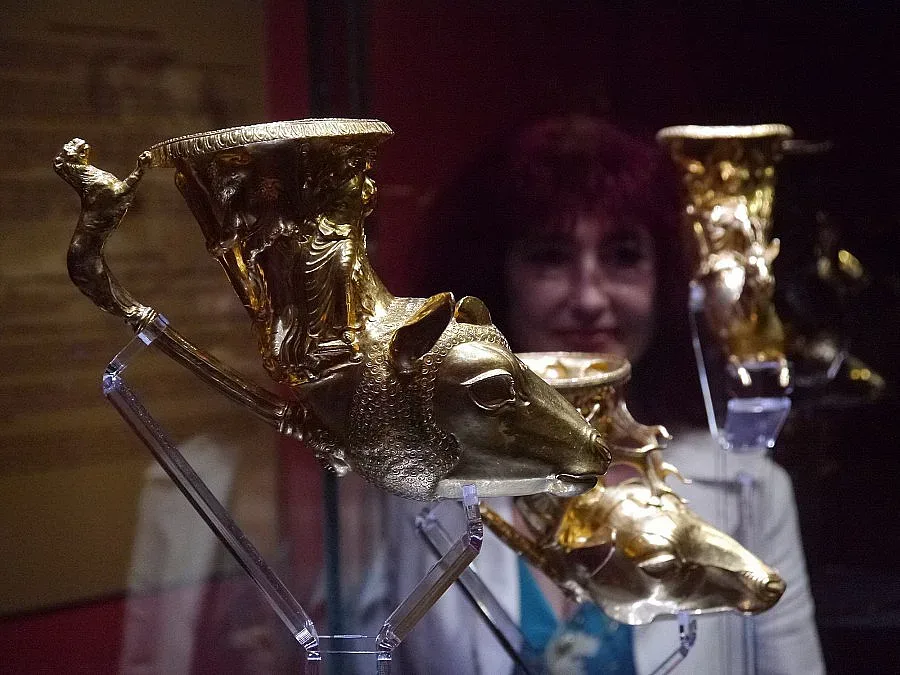 Златото на траките пълни курортите