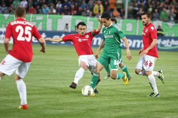 Тройна коалиция спасява ЦСКА