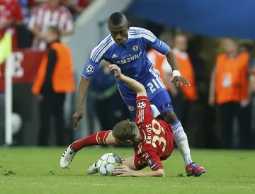 Чистката в "Челси" започна от Калу и Босингва