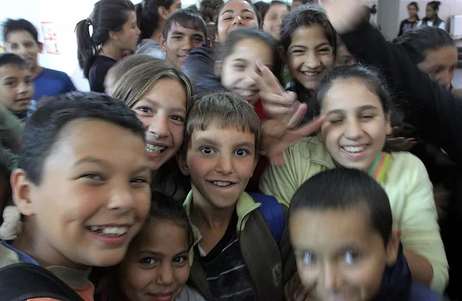 САЩ ни размахаха пръст за ромите