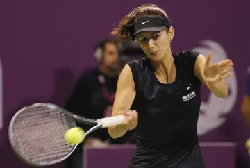 Пиронкова отпадна на 1/4-финал в Брюксел