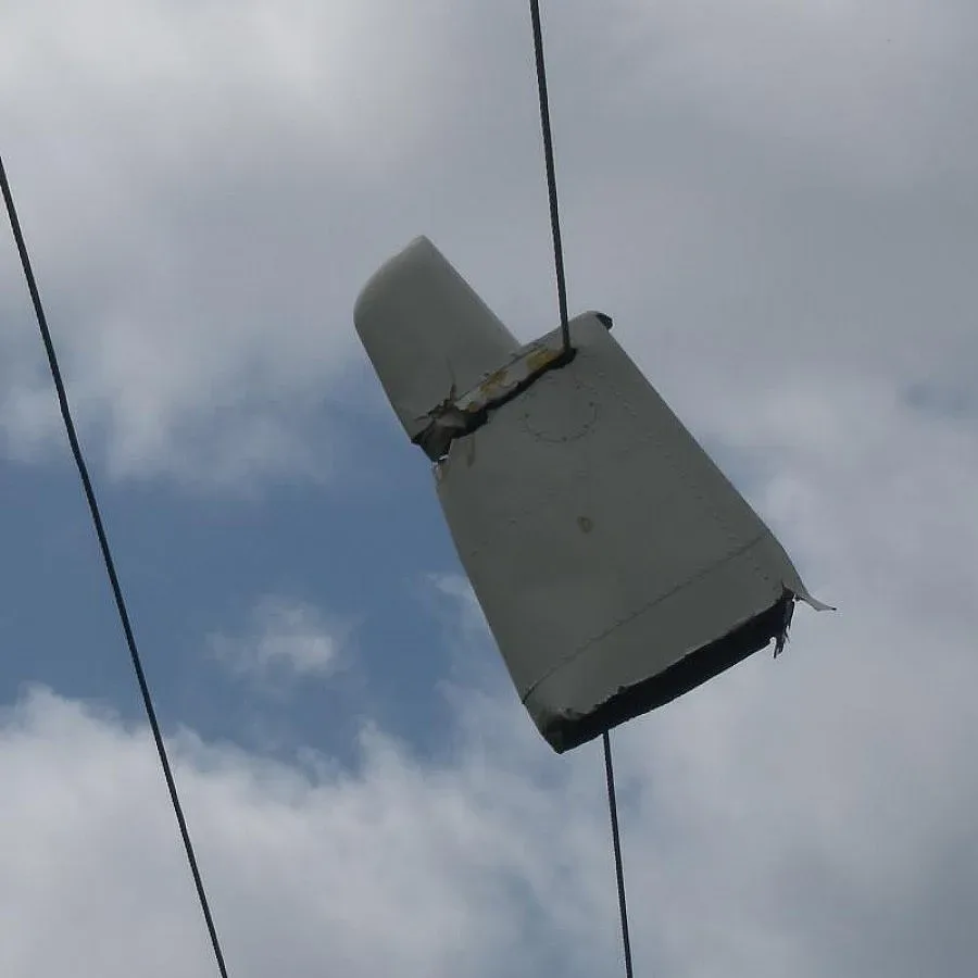 Самолет се вряза в проводник край Шумен