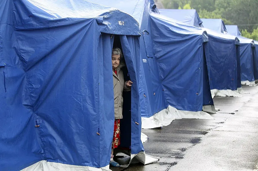 Италия в стрес след два нови труса