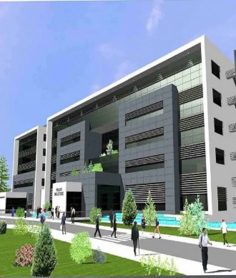 Наша фирма строи Нова Прищина