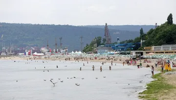 България и Холандия с най-мръсно море