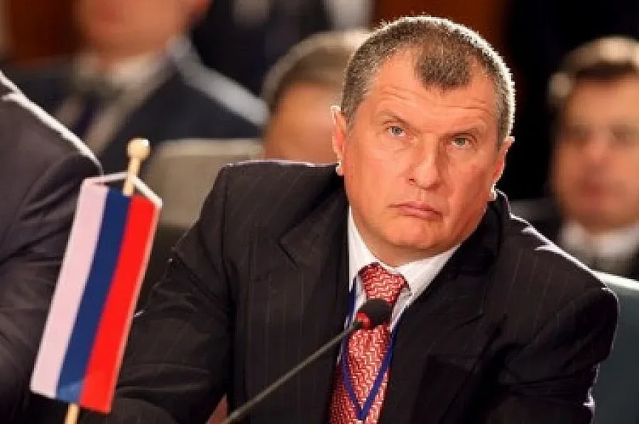Бивш вицепремиер поема "Роснефт"