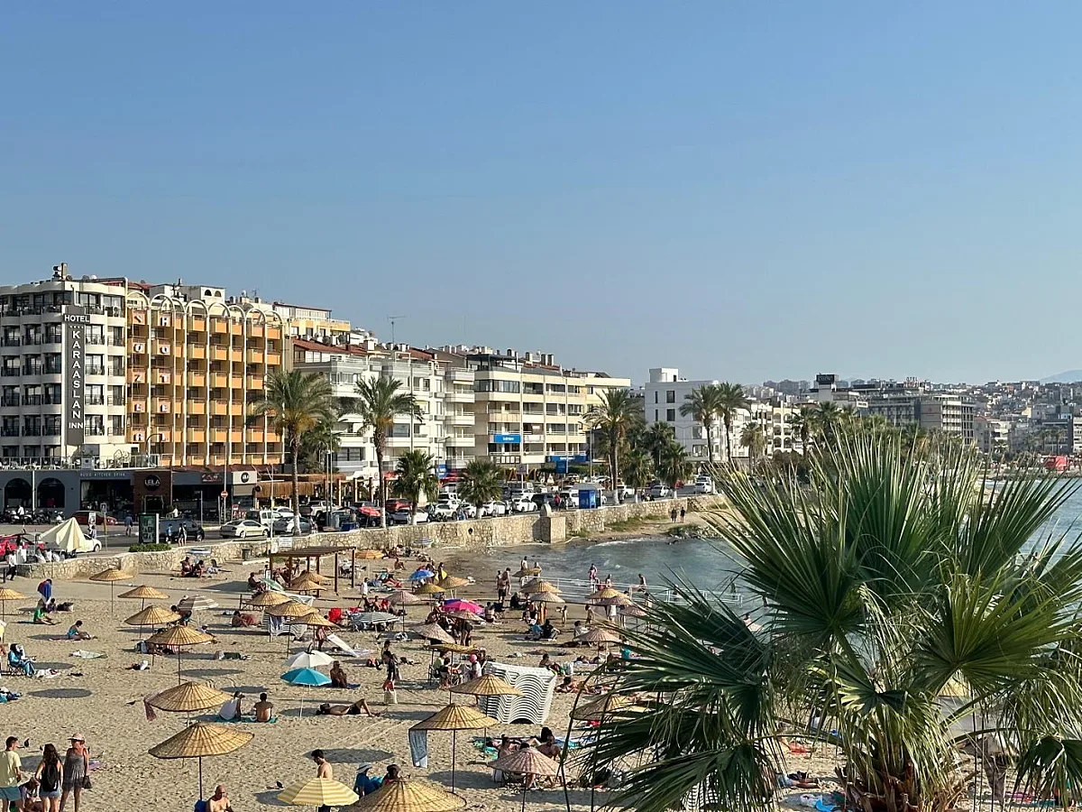 Невиждано! Турски топ курорт остана полупразен