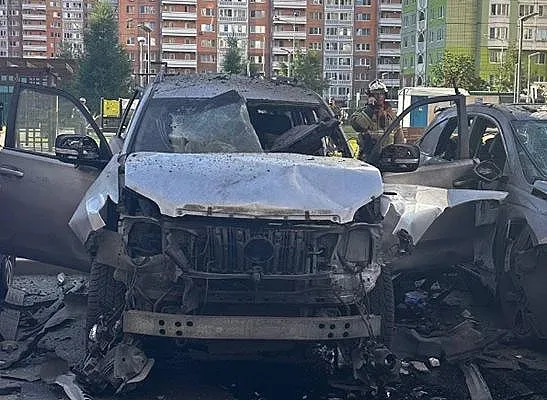 Кола бомба в Москва! Ранен е високопоставен офицер от ГРУ
