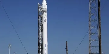 Първият частен полет в Космоса започна успешно 