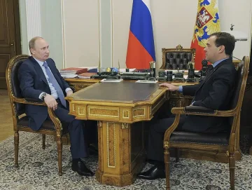 Путин назначи шестима ексминистри за свои съветници