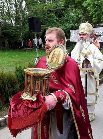 Шест коча паднаха курбан за Лято 2012