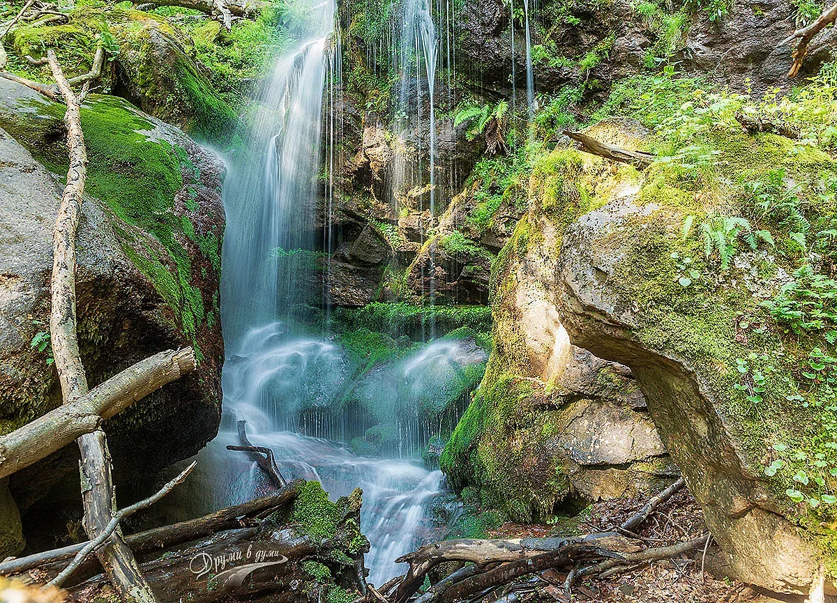 3 изумителни водопада в Стара планина