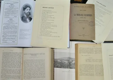 НСИ откри изложба "Статистика между три столетия"