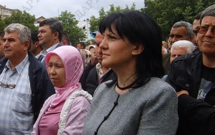 "Циганите на сапун, турците на нож" в Джебел