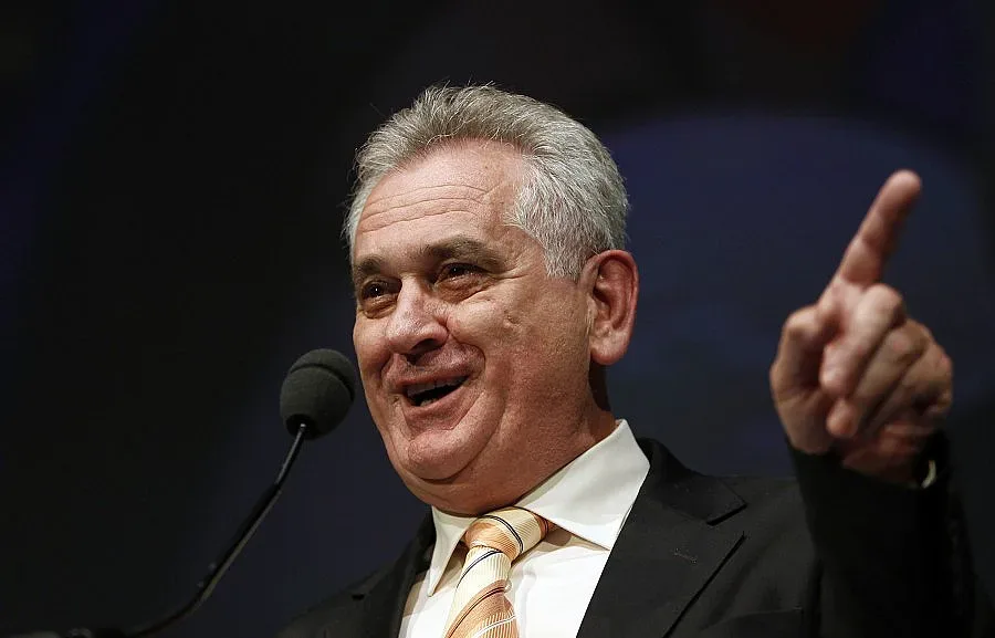 Николич е новият президент на Сърбия