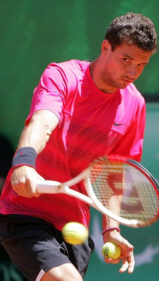 С три поредни победи Гришо влезе в основната схема