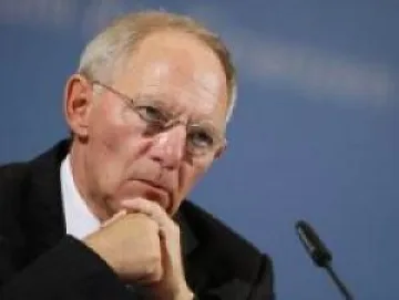 Шойбле скастри Гърция