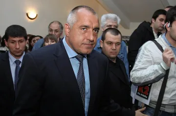 Борисов: Ашколсун на Сергей, омачка Първанов