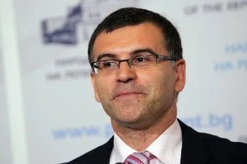 Дянков оглави Надзорния съвет на ЕБВР