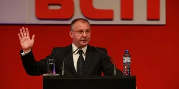 Неофициално: Станишев печели с около 75%  