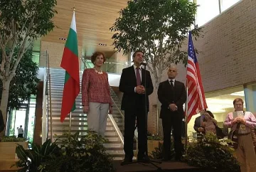 Плевнелиев: Не сме троянският кон на Русия в Европа  