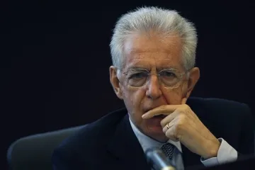 Монти заподозря руската мафия за кървавия атентат