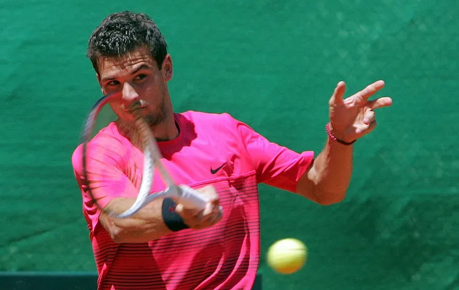 Григор започна с победа на Лазурния бряг