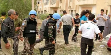 Най-малко седем убити и 100 ранени при атентат в Сирия