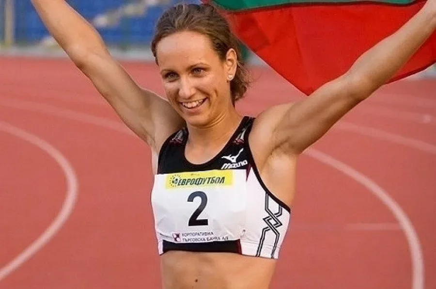 Наша спринтьорка изгърмя с допинг  