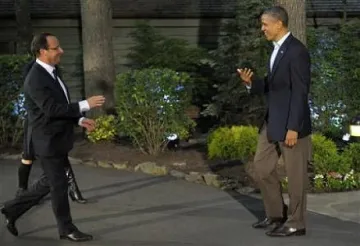 Обама откри срещата на лидерите от Г8 