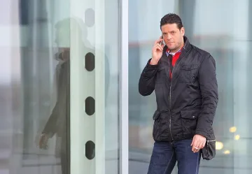 Гибона бута шефа на волейбола