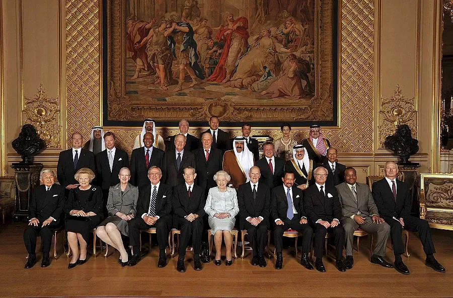 Скандал с диамантения юбилей на Елизабет II