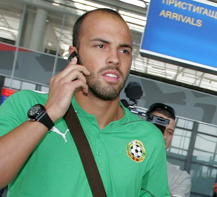 Забиха Ники Михайлов в бус със 150 км/ч