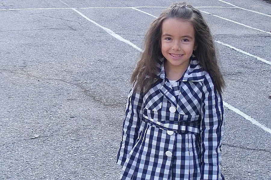 Сгазената на зебра Марина се прибра у дома