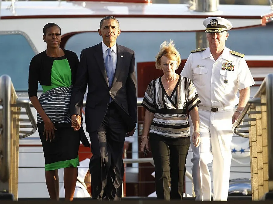 Мишел била пред развод с Обама