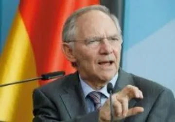 Шойбле зове Гърция да се определи за Еврозоната