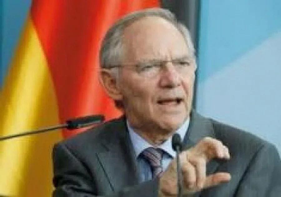 Шойбле зове Гърция да се определи за Еврозоната