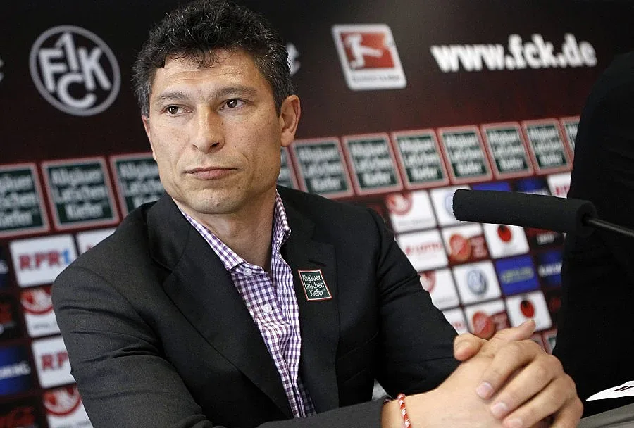 "Кайзерслаутерн" изрита Балъков след 57 дни