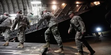 САЩ предвиждат война с Иран