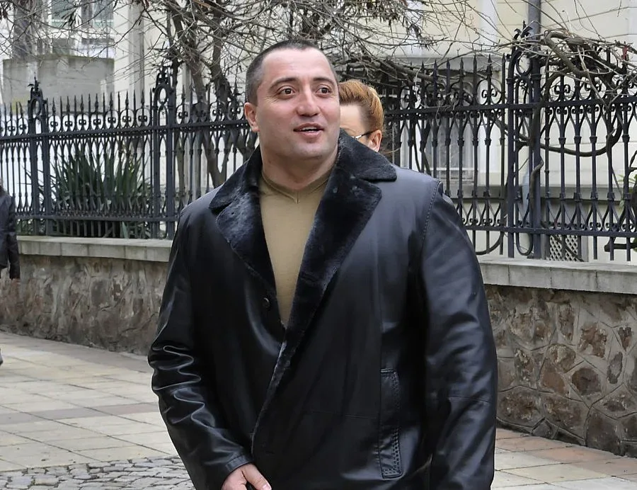 Митьо Очите гледа "Челси" в Мюнхен